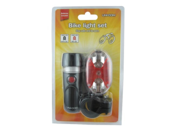 UNI-COM Cycle Light Set